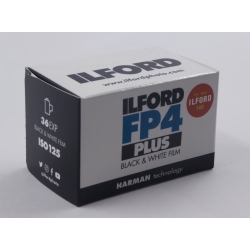 ILFORD FP4 PLUS 125 135/36